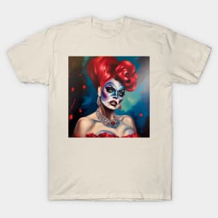 Drag Queen Zombie T-Shirt